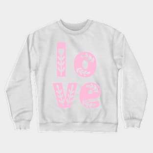 Nordic Love Crewneck Sweatshirt